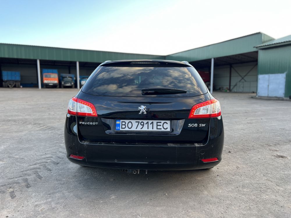 Продам Peugeot 508sw