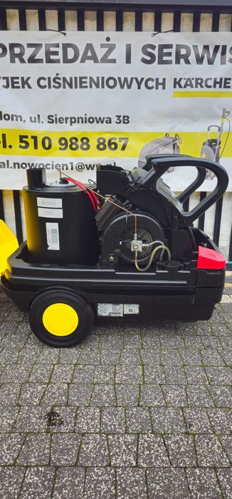Myjka ciśnieniowa Karcher HDS 698c