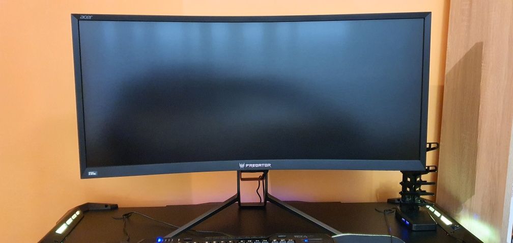 Monitor Acer Predator Z35P super stan !