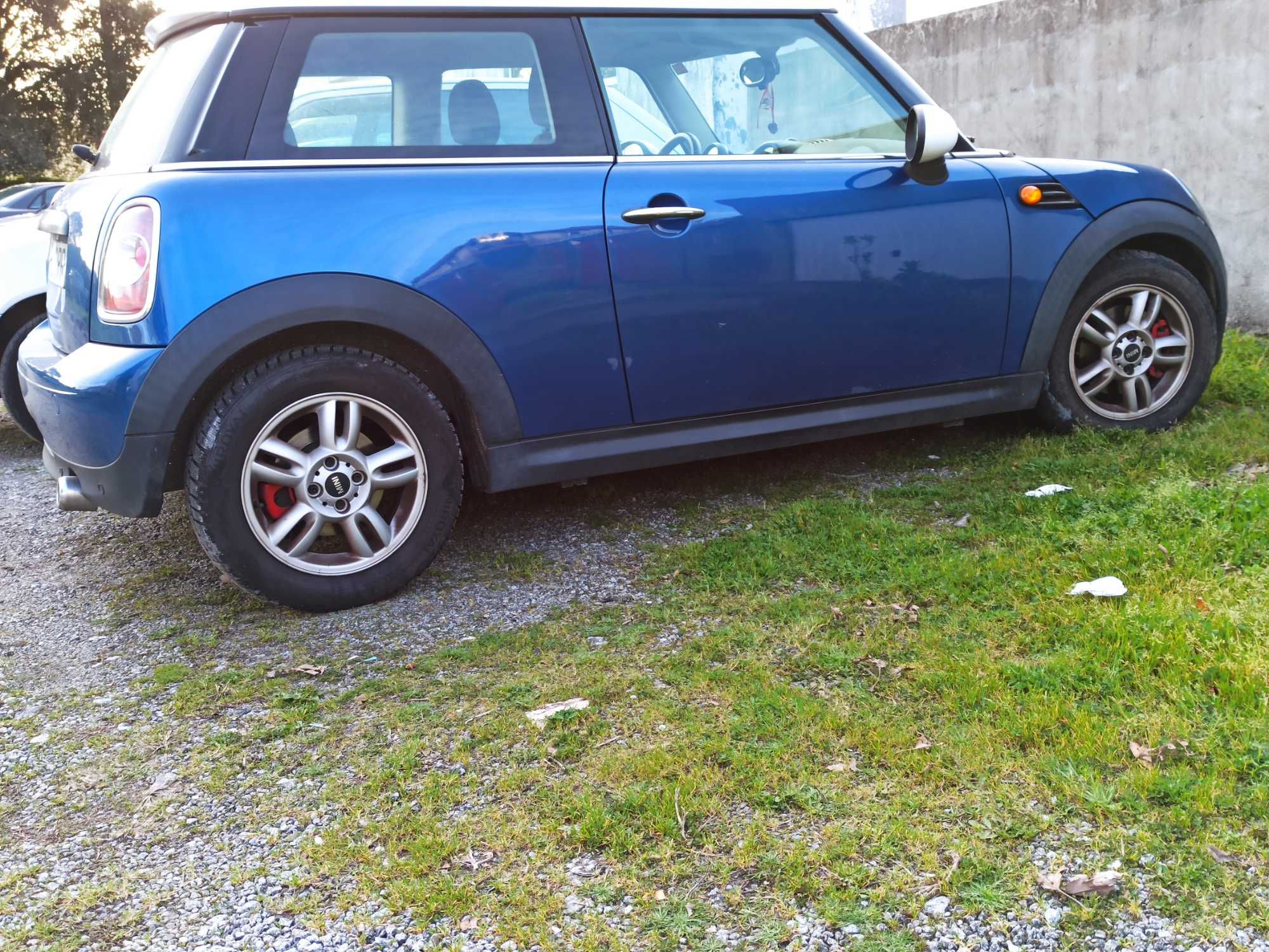 Mini Cooper One D