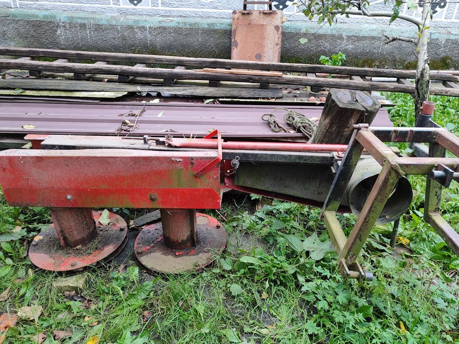 Косілка для міні трактора ШИП КР-10