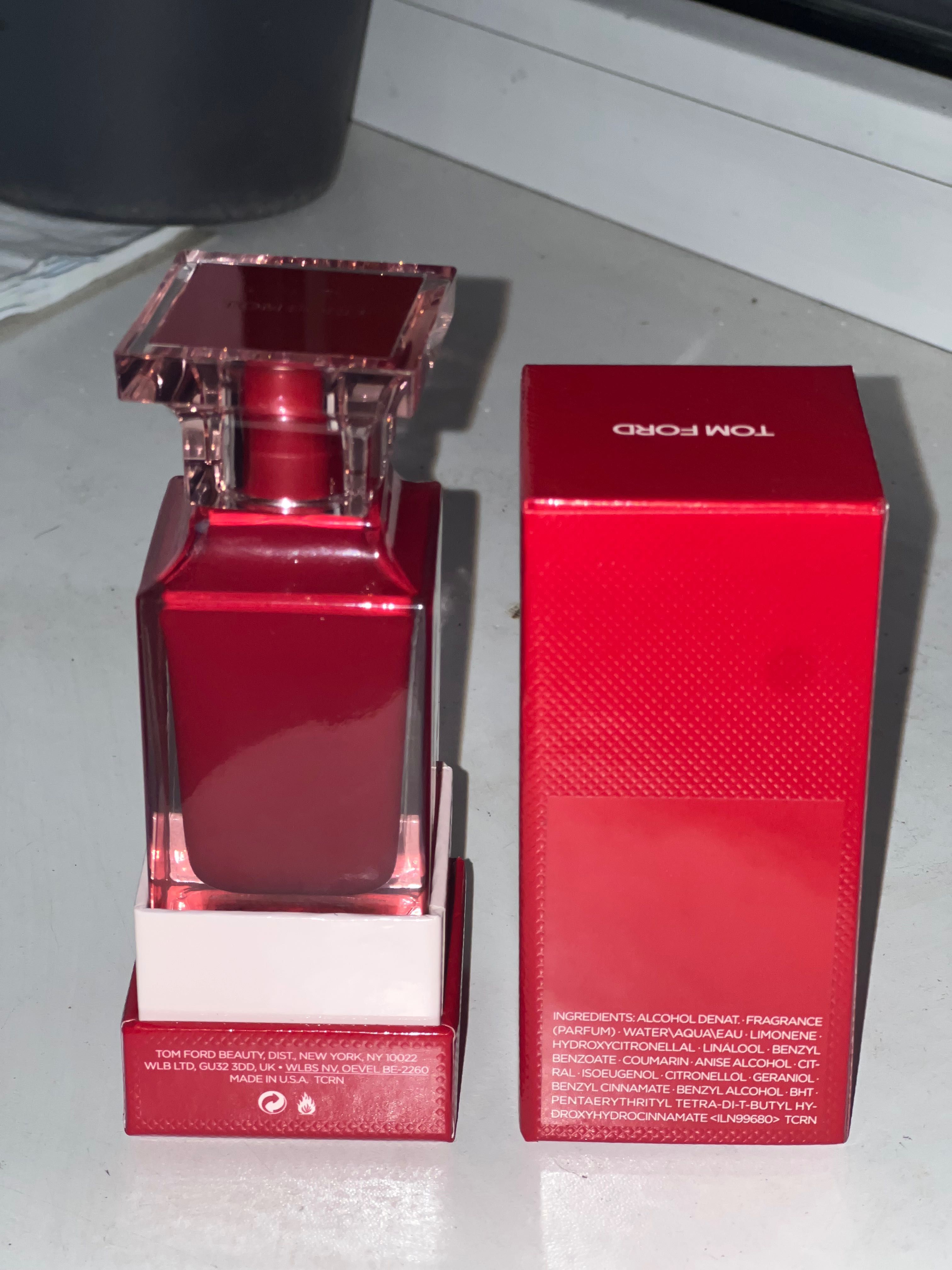 Парфюм Tom Ford Electric Cherry 50 ml