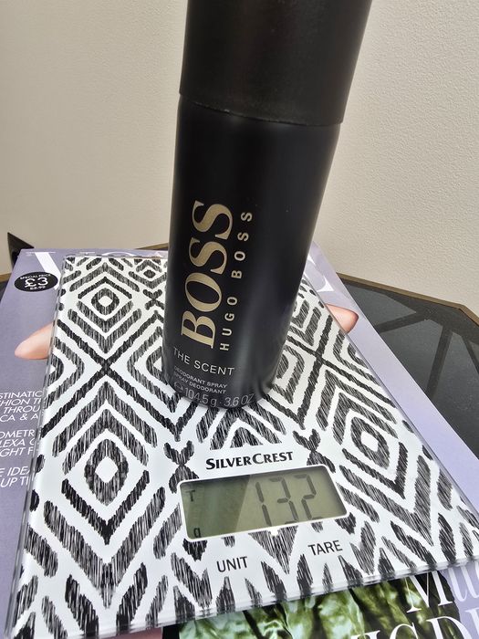 Hugo Boss dezodoranty