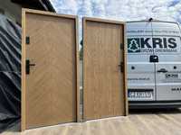 Drzwi zewnętrzne drewniane OD RĘKI Czyste Powietrze 600 Ofert na olx