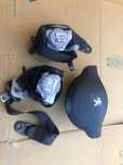 Airbag pasy Peugeot Partner III Lift