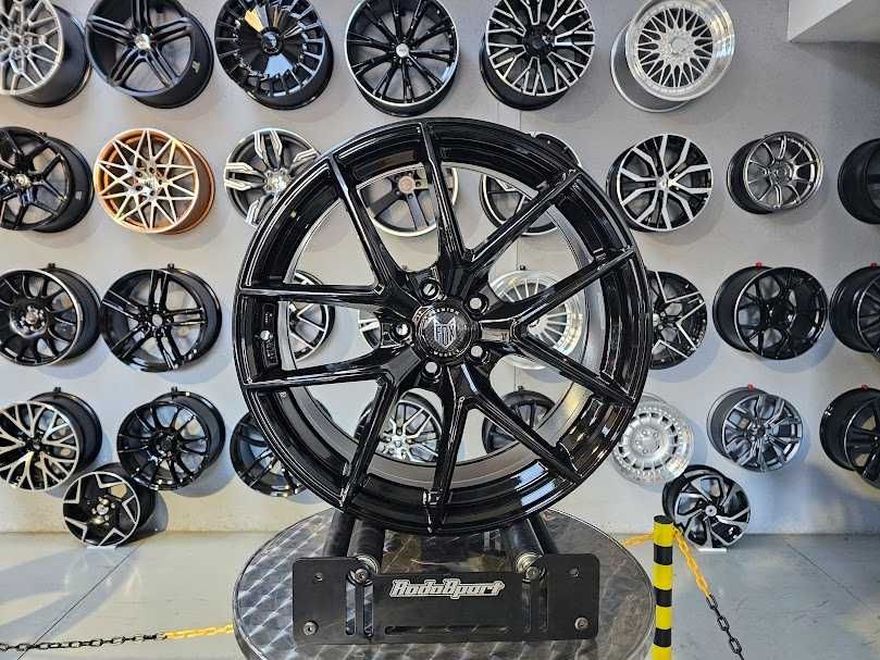 jantes Fox FX5 em 17, 18 e 19 | Varias Furaçoes  novas