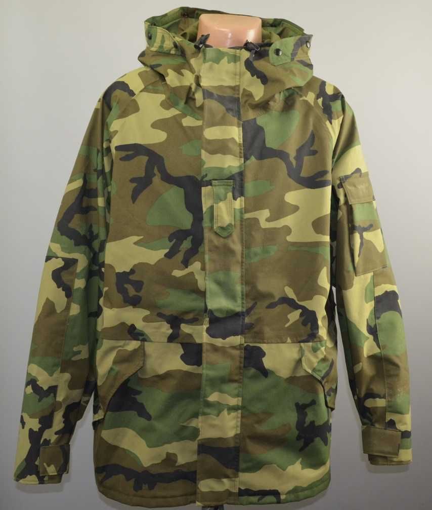 Куртка, парка армии США Cold Weather Gore-Tex (XL-Regular) В идеале