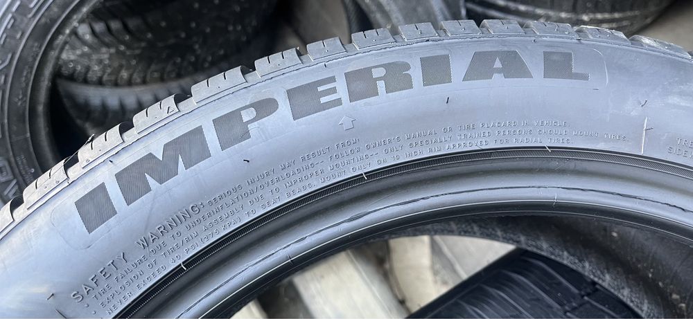 Шини Imperial All Seasons R 19 245 45