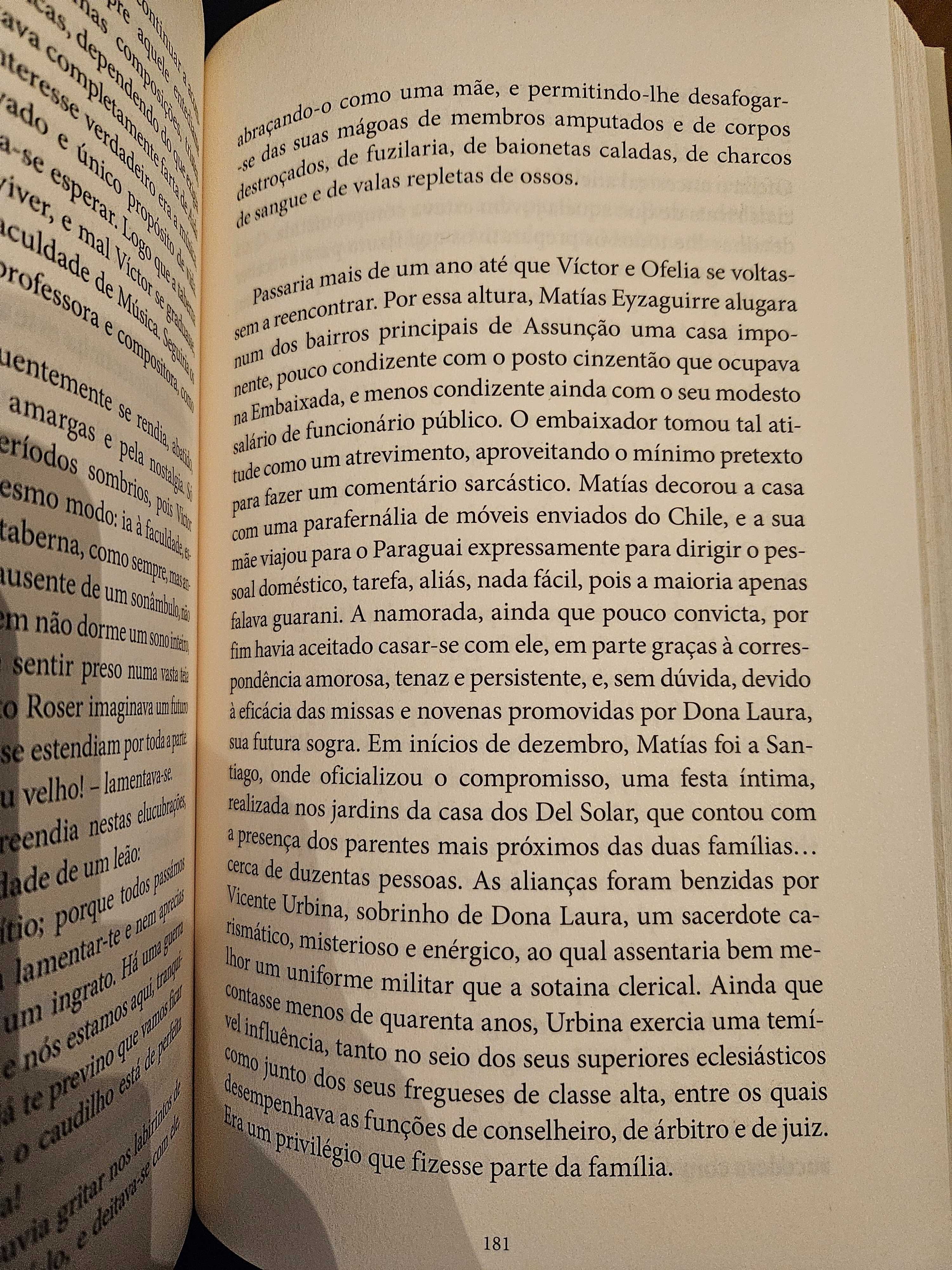 Isabel Allende - Longa Pétala de Mar