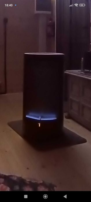 Piecyk gazowy katalityczny Chic + butla 11 kg