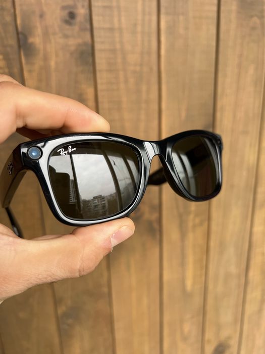 Очки Ray-Ban Meta Wayfarer камера