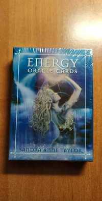 Karty wyroczni Energy Oracle Cards