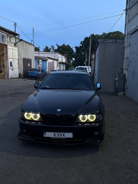 Bmw. e39  m52b25