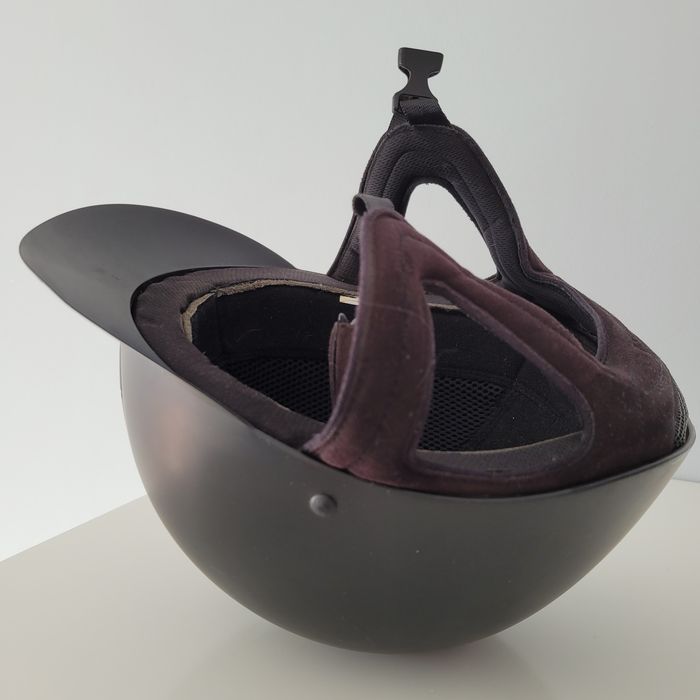 Kask jeździecki Fouganza c700 r.55