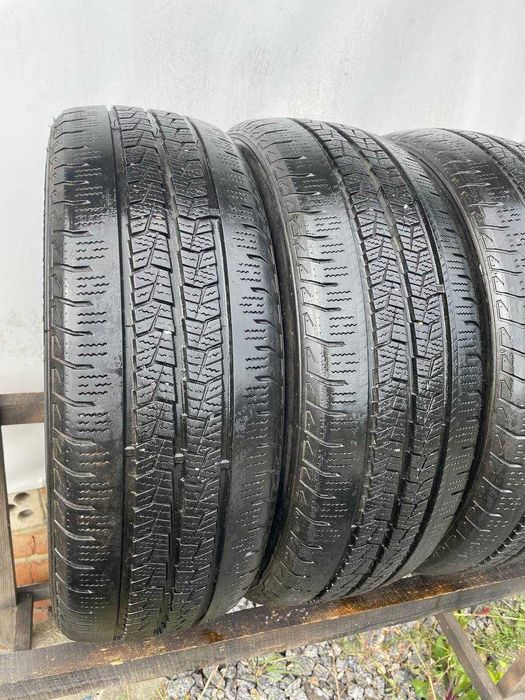 Шини комплект 195/60 r16c зима резина