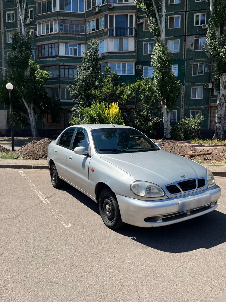 Продам daewoo lanos 1.6 (16w)