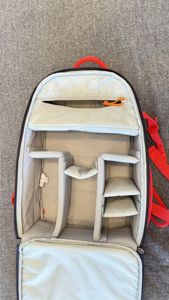 Mochila Fotografia Lowepro Tahoe BP150