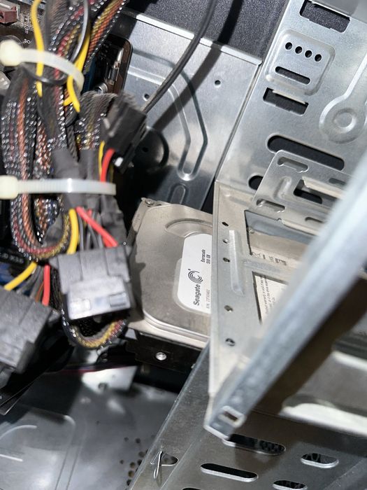 Компьютер + стол