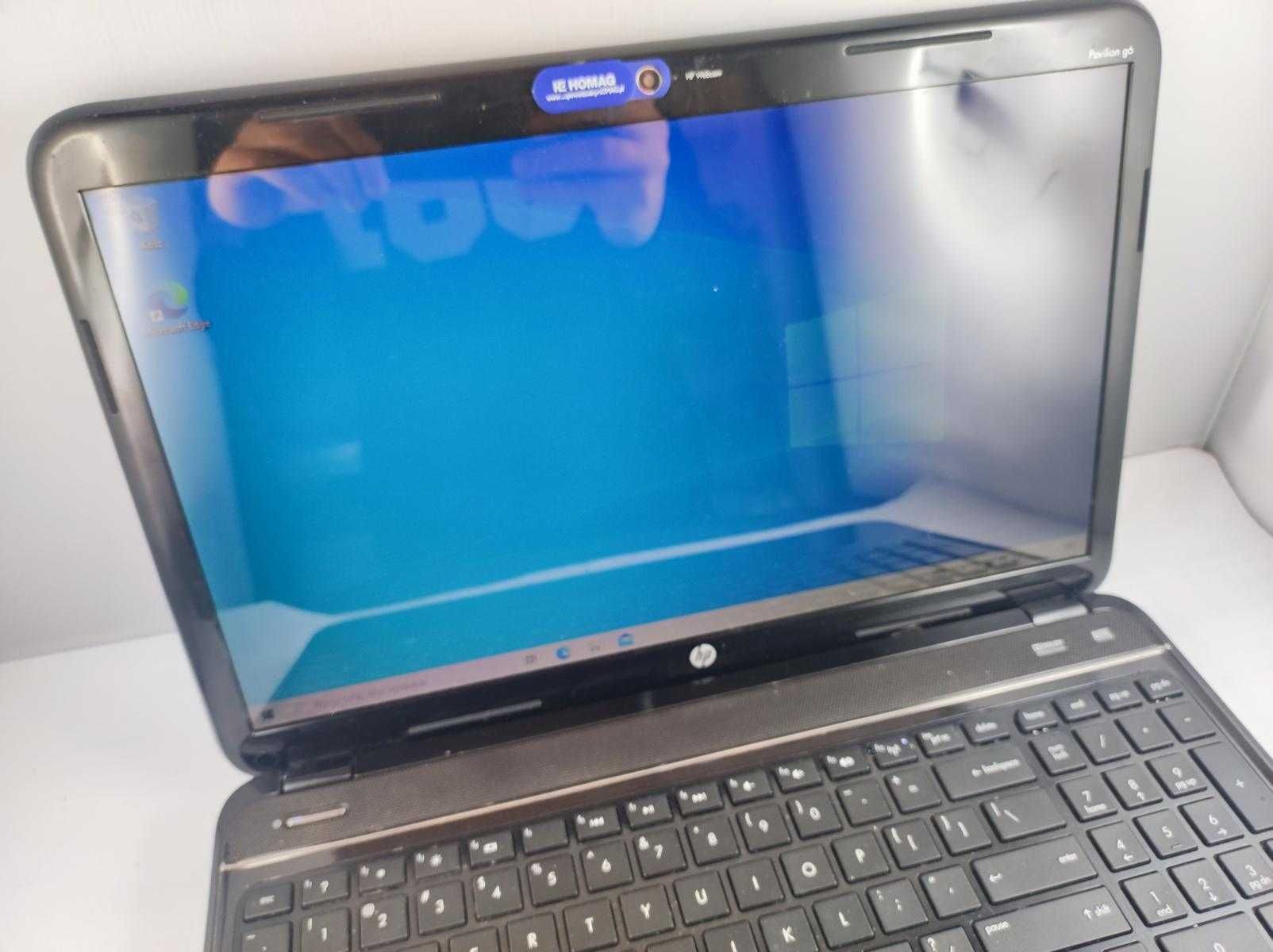 Laptop HP G6-2233SW i5/12GB Ram/240GB/HD7600M SSD zasilacz