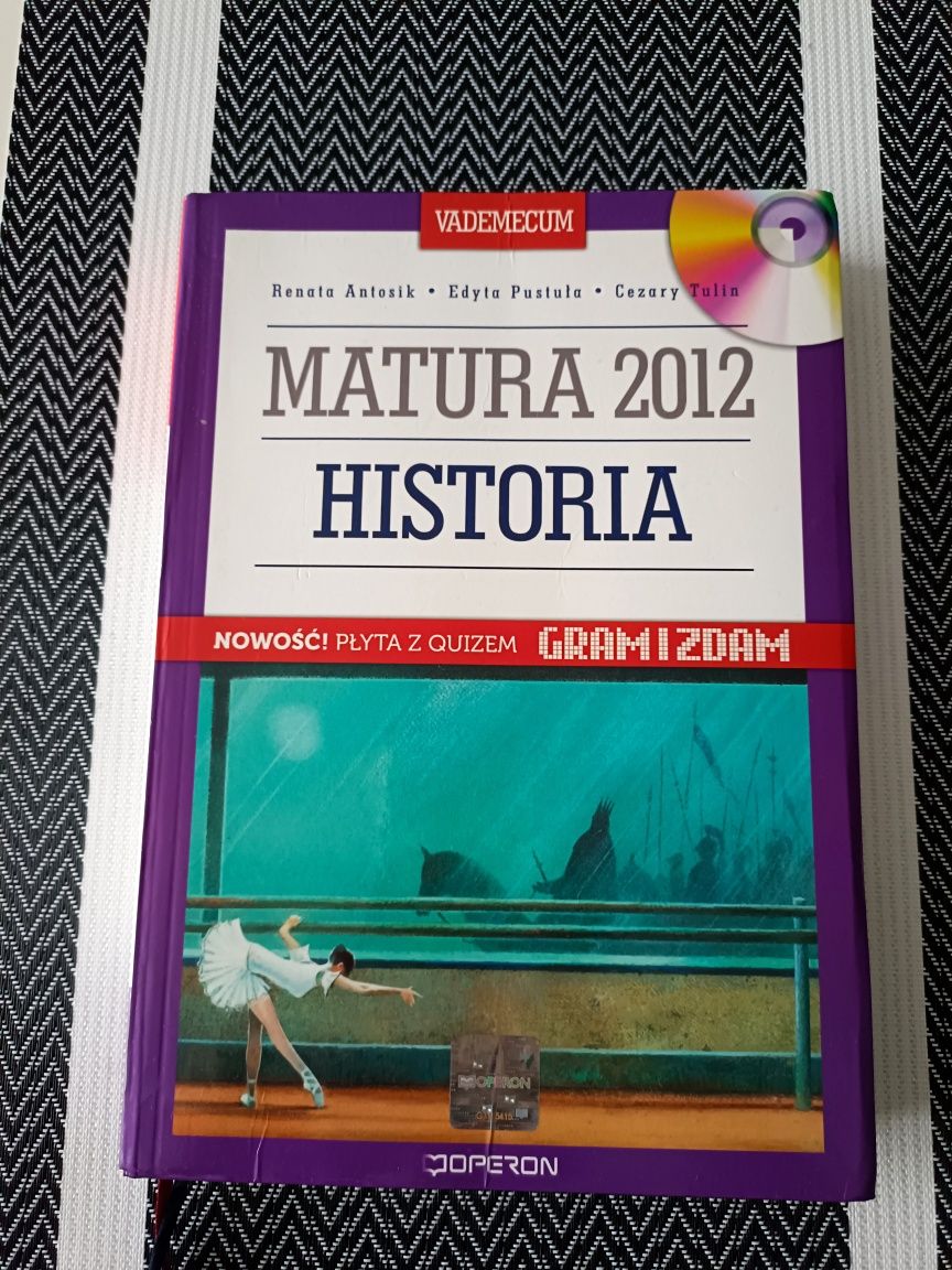 Vademecum Historia Matura 2012