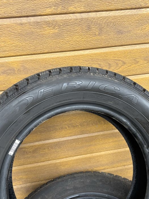 4 opony zimowe Dębica 175/65R14