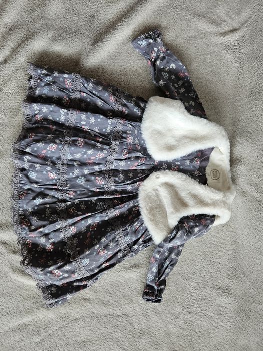 Sukienka niemowlęca r.68 Cool Club