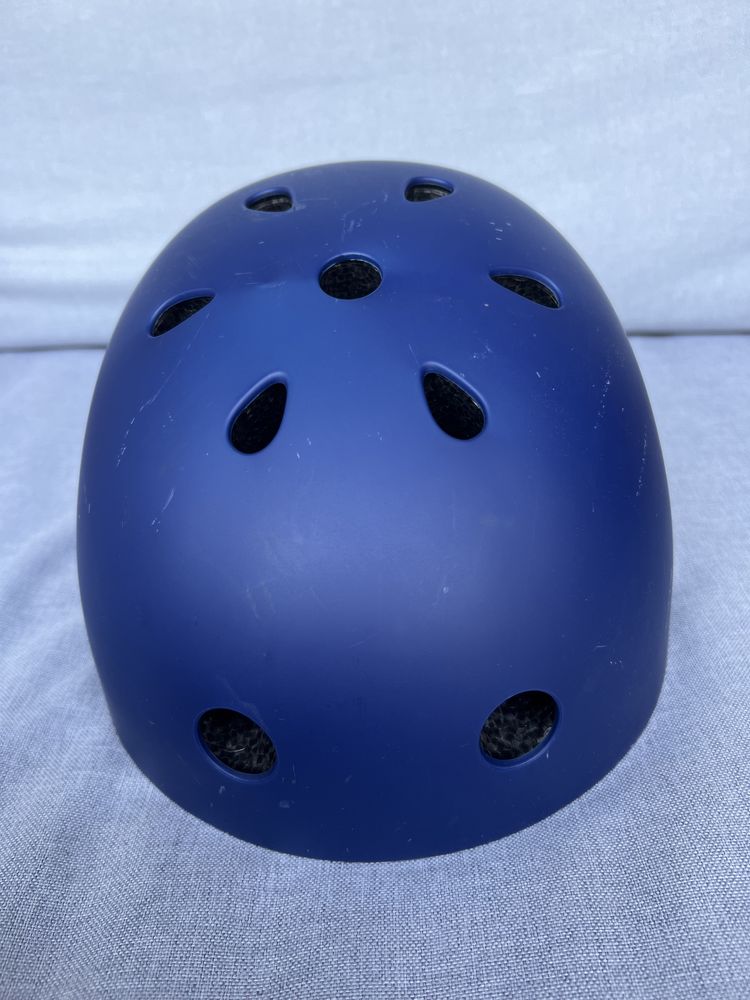 Kask uniwersalny (rowerowy/hulajnoga) Nerf 48-54cm