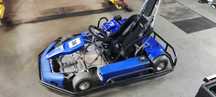 Gokart spalinowy RIMO w super stanie GX200 Honda