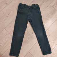 Spodnie jeans dla chłopca 104 pepco