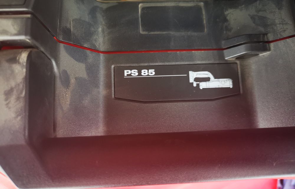 Hilti detektor ps85 wykrywacz rur przewodów nowy