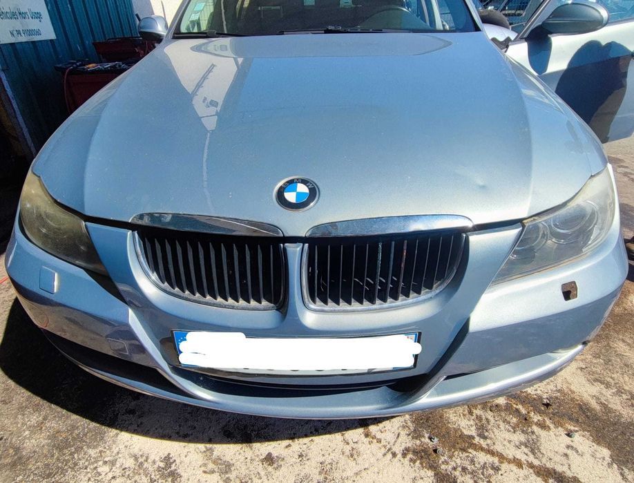 Peças BMW E90 2.0d M47D20U2 / GS6-17DG