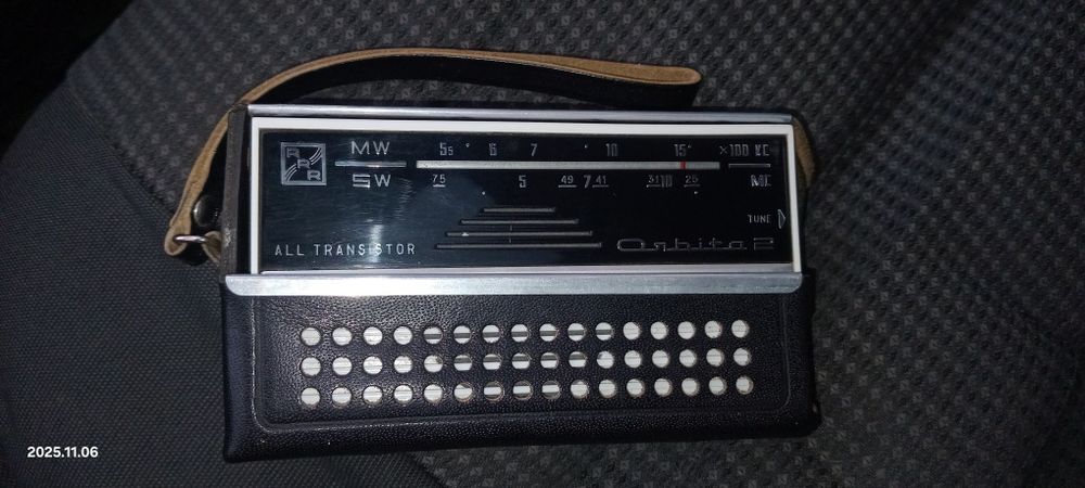 Радиоприемник ссср Orbita 2