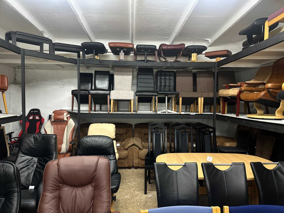 Шкіряні/м'які дивани/крісла/стільці/пуфи зЄвропи для дому/офісу/салону