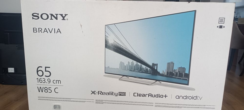 Telewizor Sony Bravia 65" KDL-65W855C