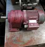 Przekładnia   motoreduktor 0.55kw  ok 60 obr/min