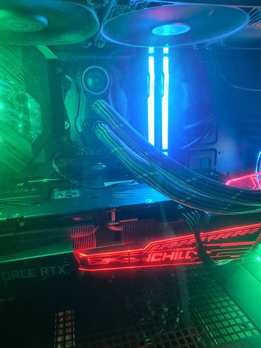 Geforce Rtx 3060ti 8gb