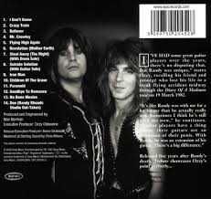Ozzy Osbourne  Randy Rhoads  Tribute  CD  2002