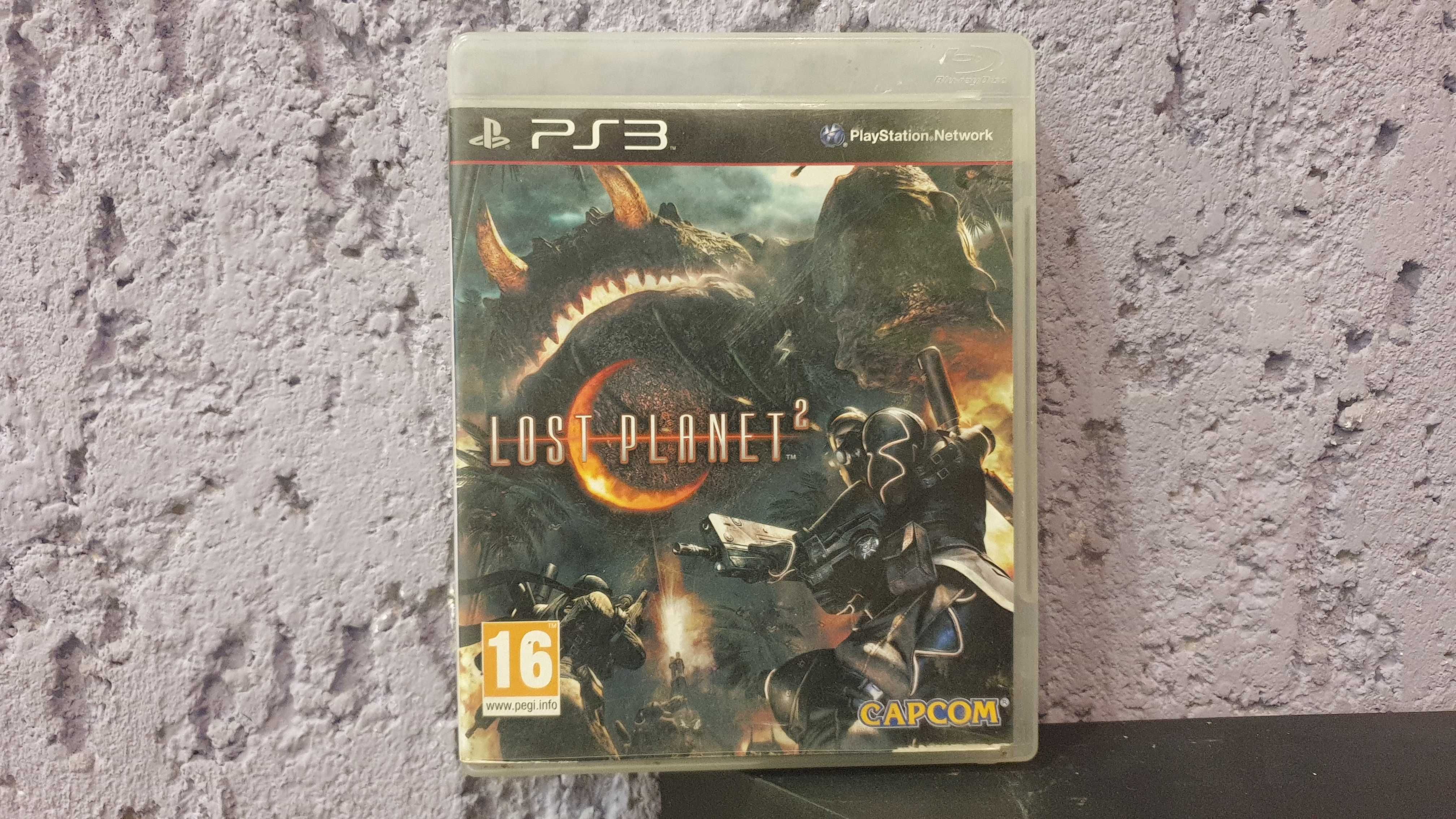 Lost Planet 2 / PS3 / PlayStation 3