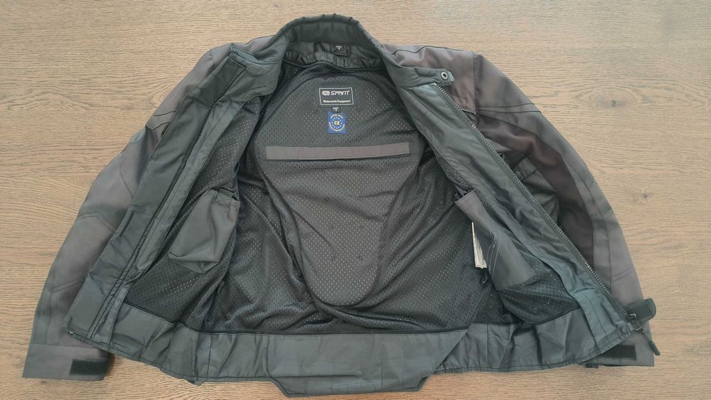 Casaco de Moto "Sprint" tamanho M