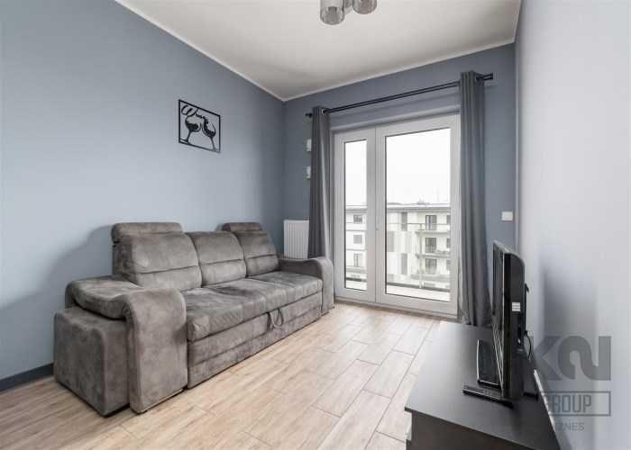 Przytulny 2 pokojowy apartament przy ul. Grabieniec