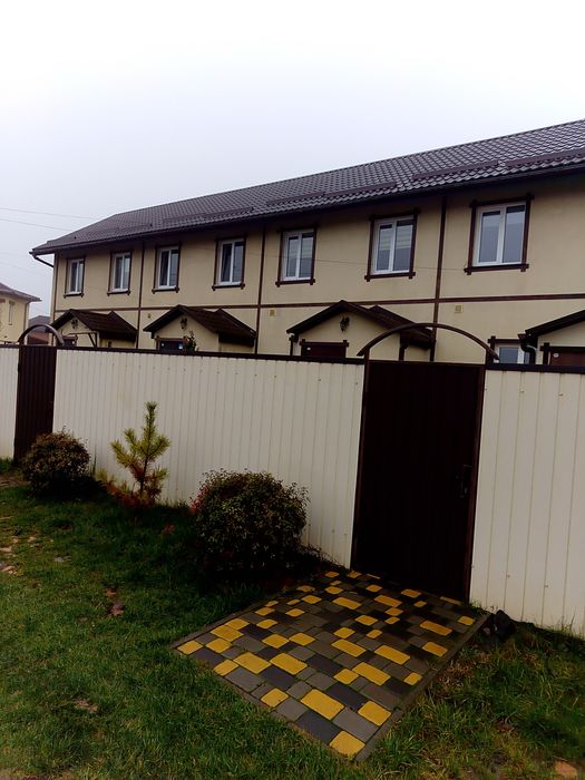 Оренда таунхауса 2 поверху с. Нове 12 км. От Києва