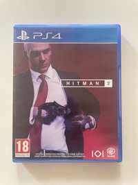Hitman 2 na PlayStation PS4, PS5