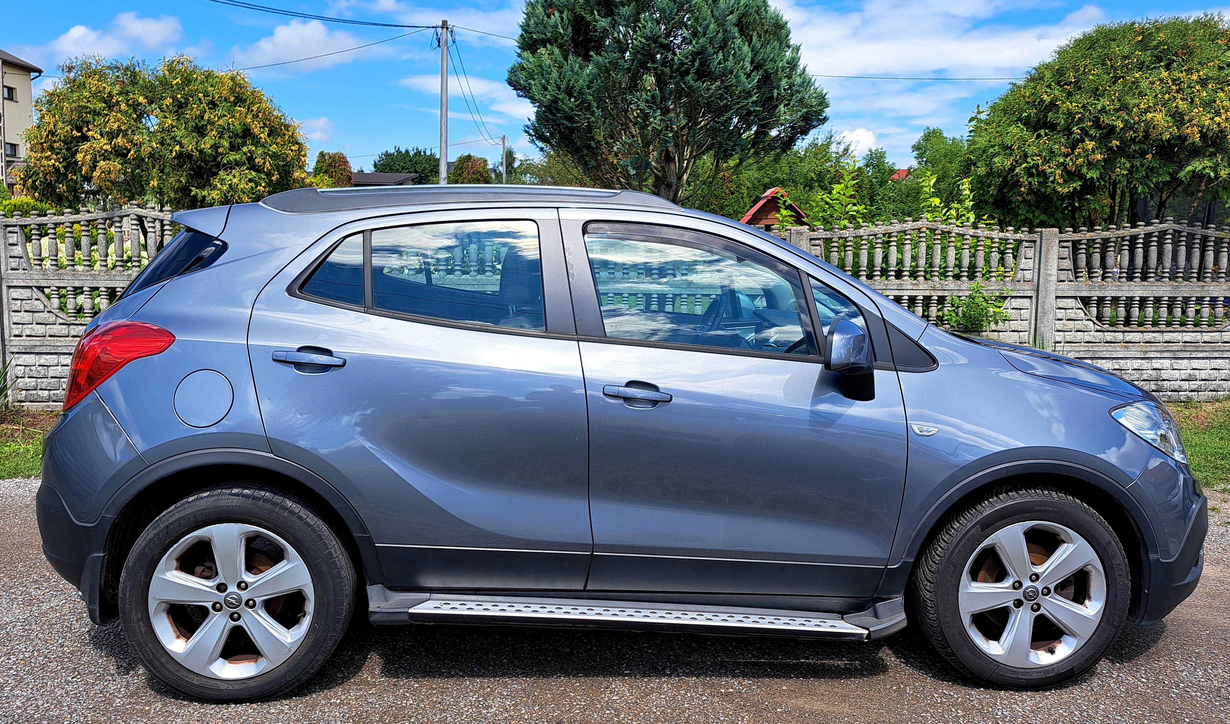 Opel Mokka 1,4 Turbo 158000Km 2015
