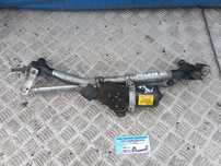 MECHANIZM WYCIERACZEK  RENAULT MEGANE III 2009r  W000007226