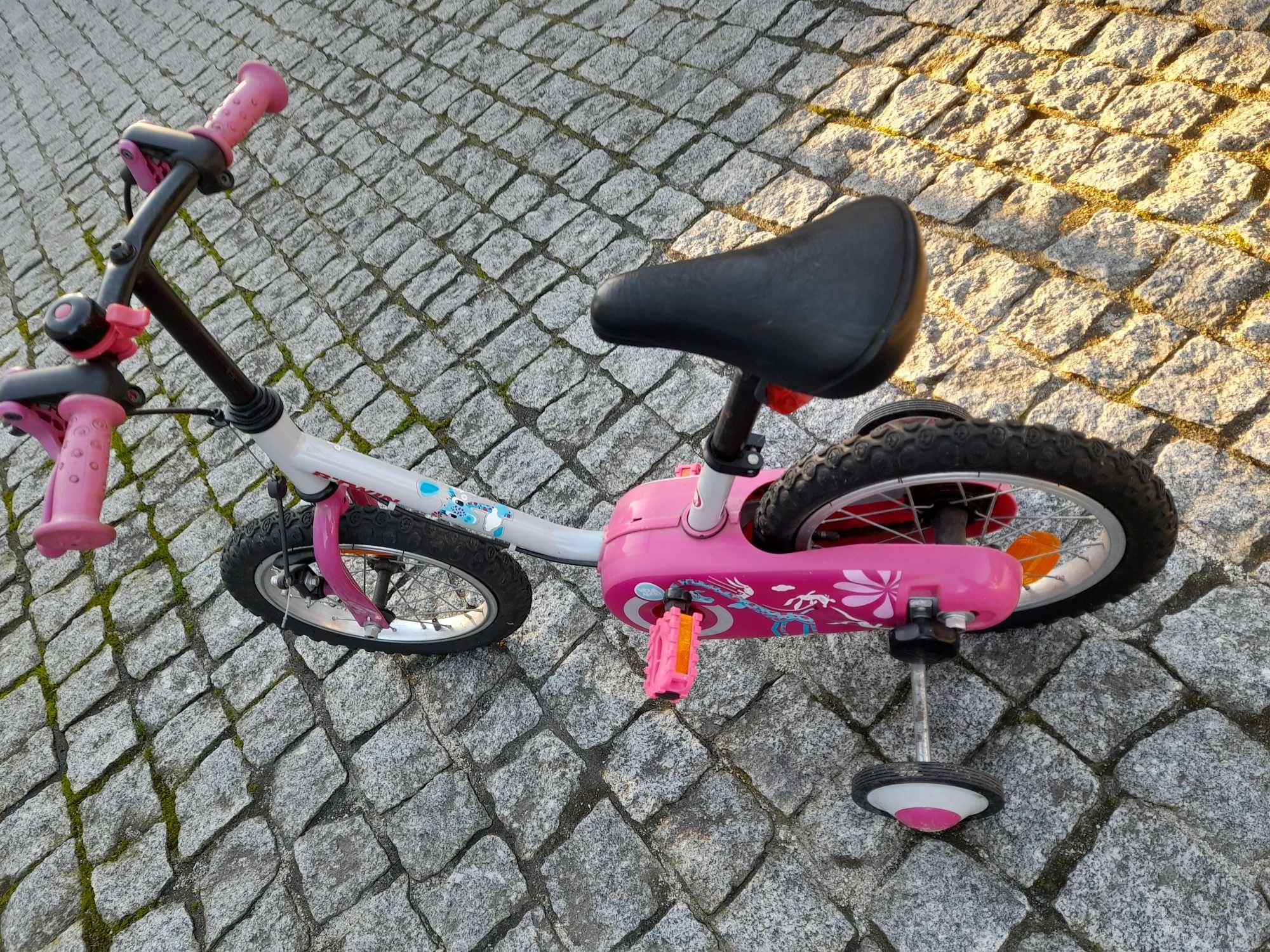 Bicicleta de criança