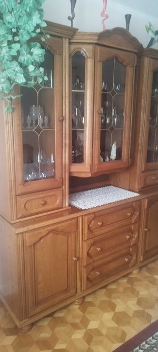 Sprzedam!! Witryna drewniana