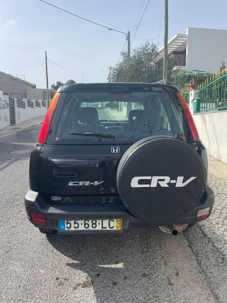 Honda CRV RD1 185milkm