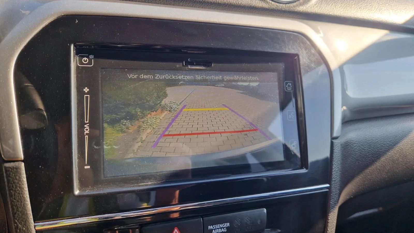 Suzuki Vitara Vitara 4x4 gwarancja przebiegu serwisowana w Aso