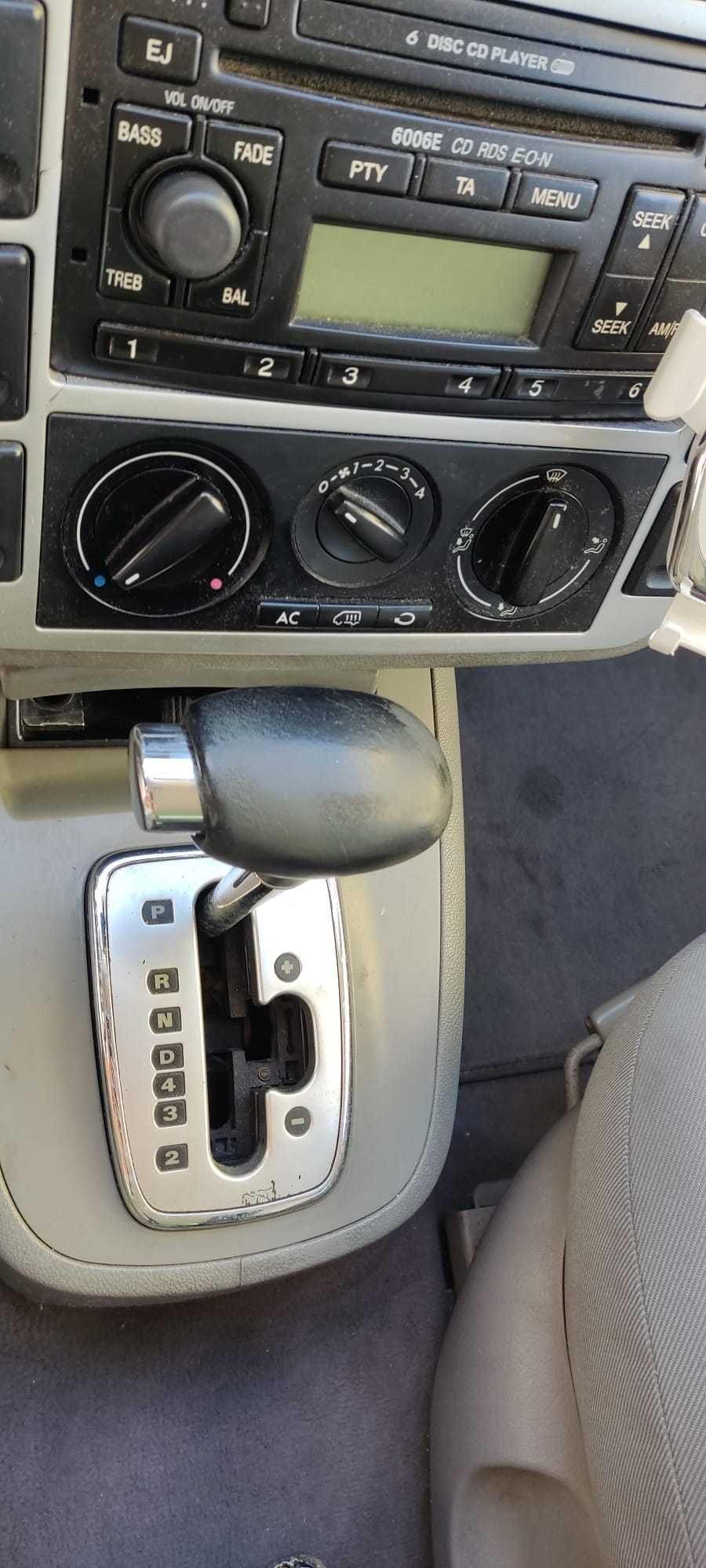 Ford Galaxy 115cv 2001 (Sharan - Alhambra) - Caixa automatica