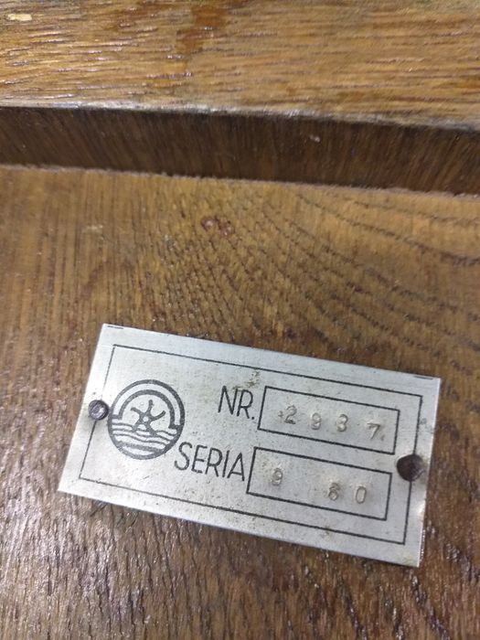 Zegar ścienny Metron msd/0